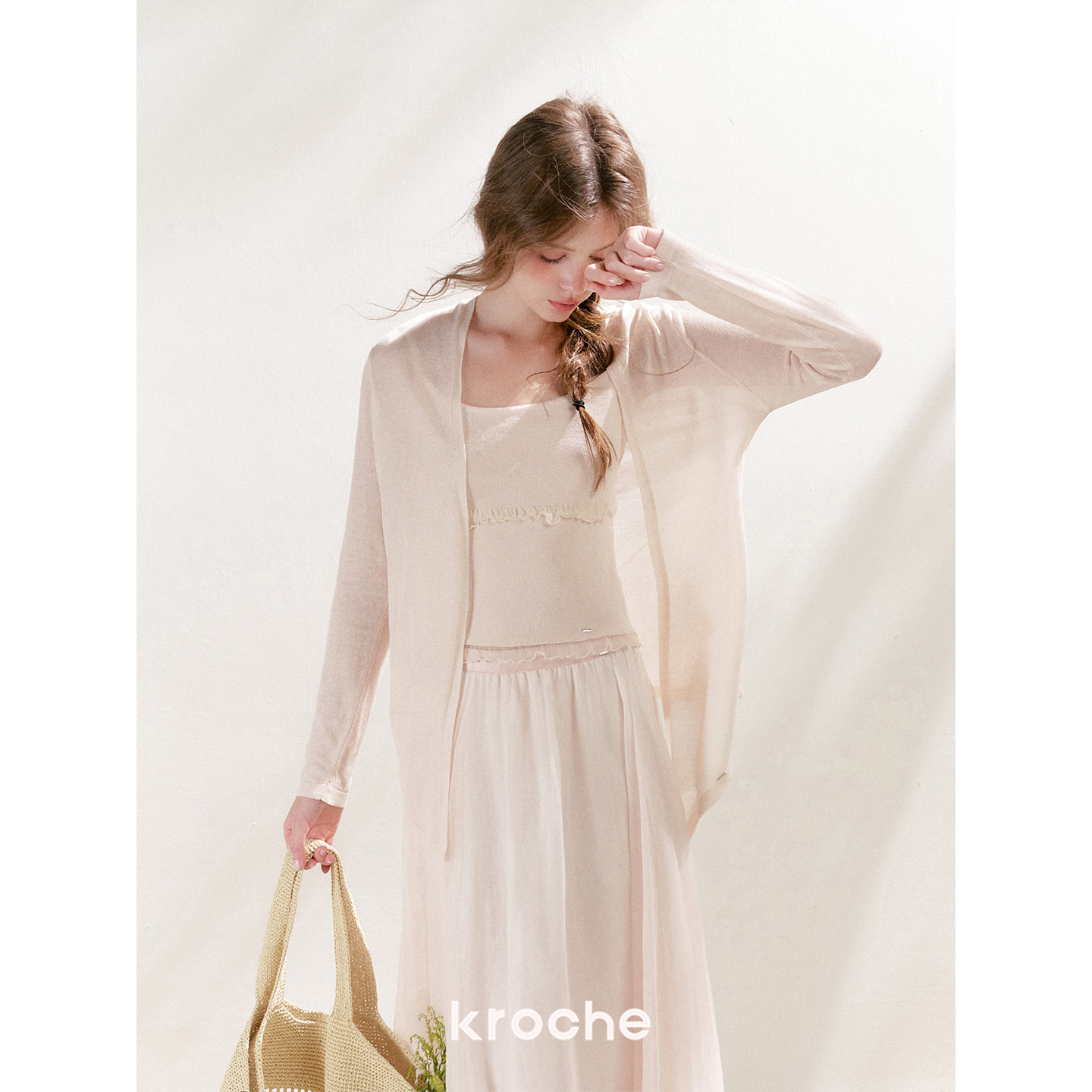 KROCHE ニット KZY8082