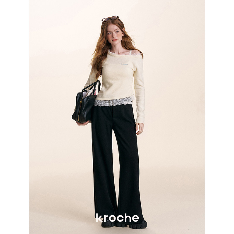 KROCHE 長袖 ニット KB4562