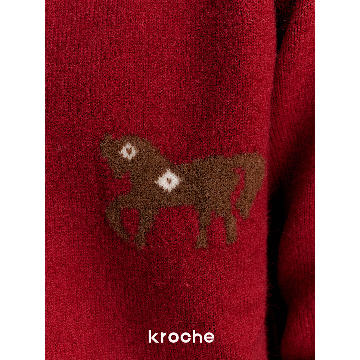 KROCHE セットアップ