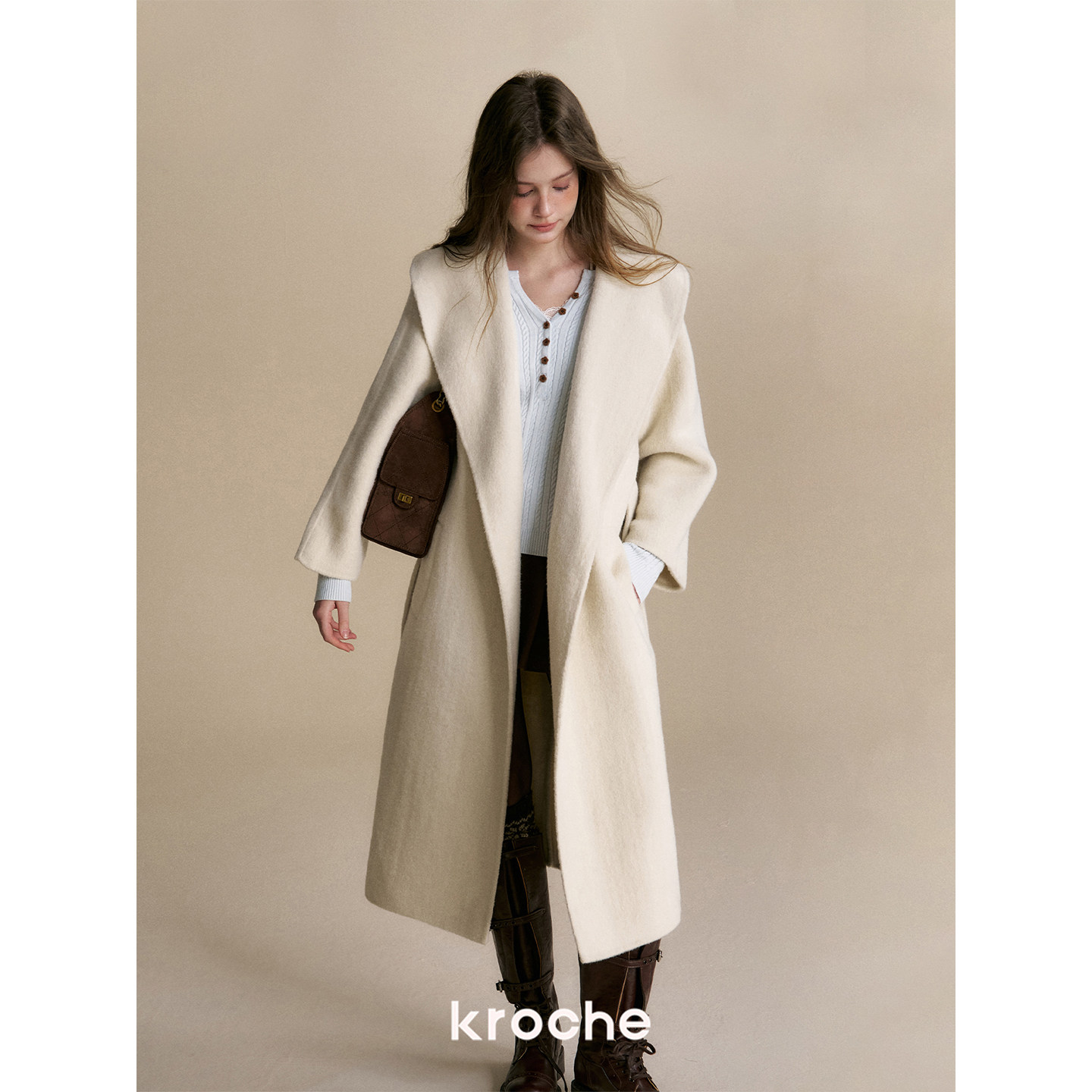 KROCHE コート KXI4011