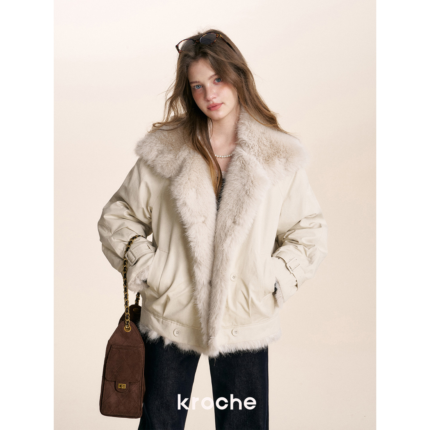 KROCHE ジャケット KZL8006