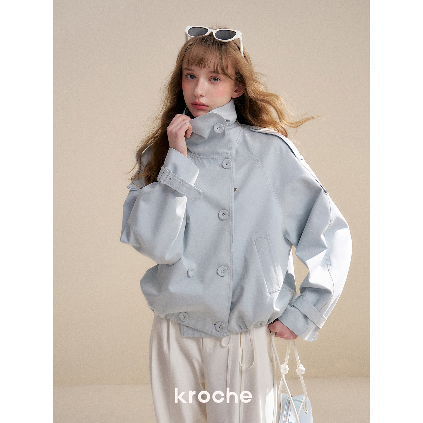 KROCHE コート KZQ2021