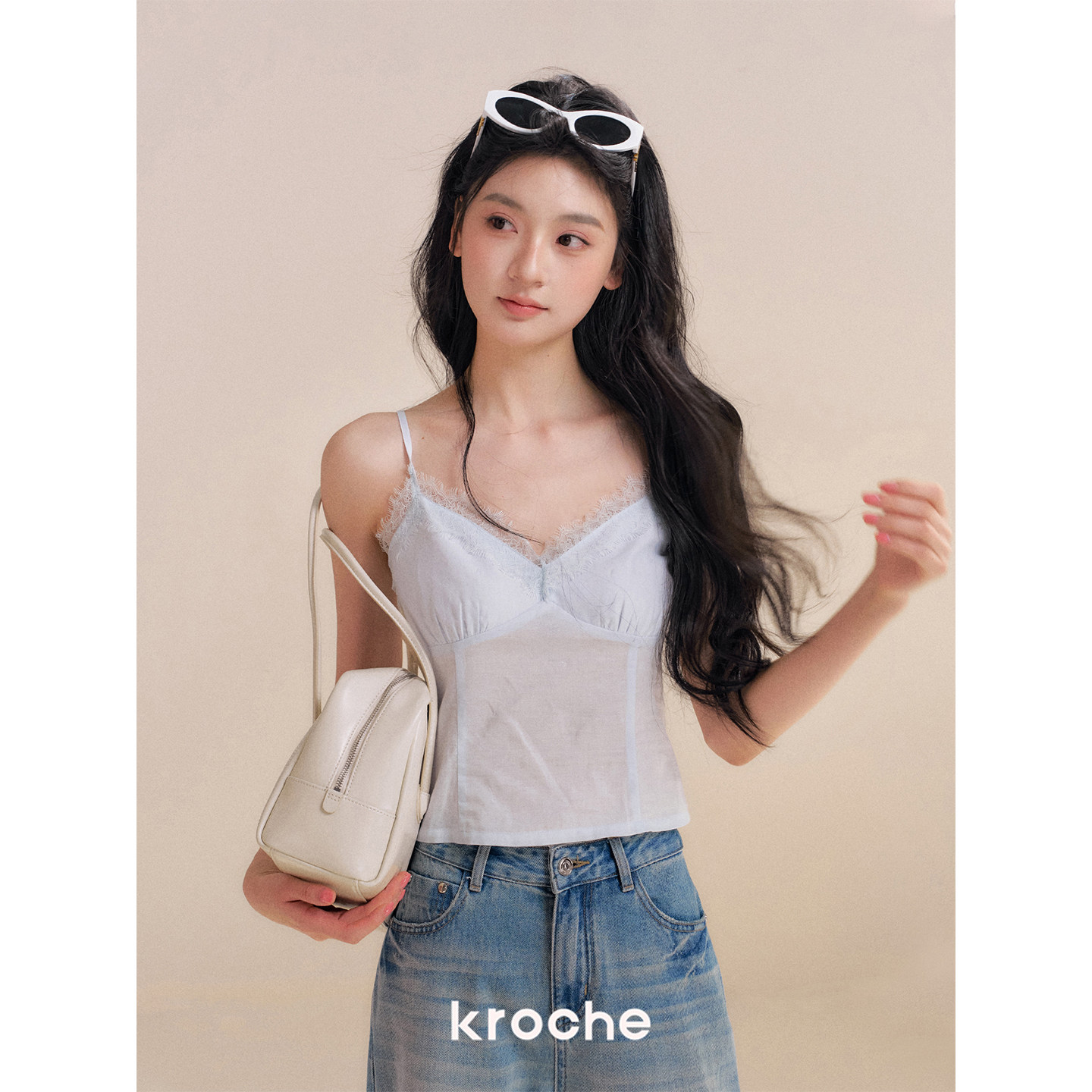 KROCHE レース セットアップ