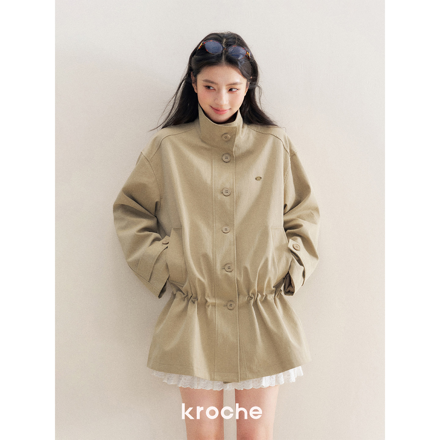 KROCHE ジャケット KZL9002