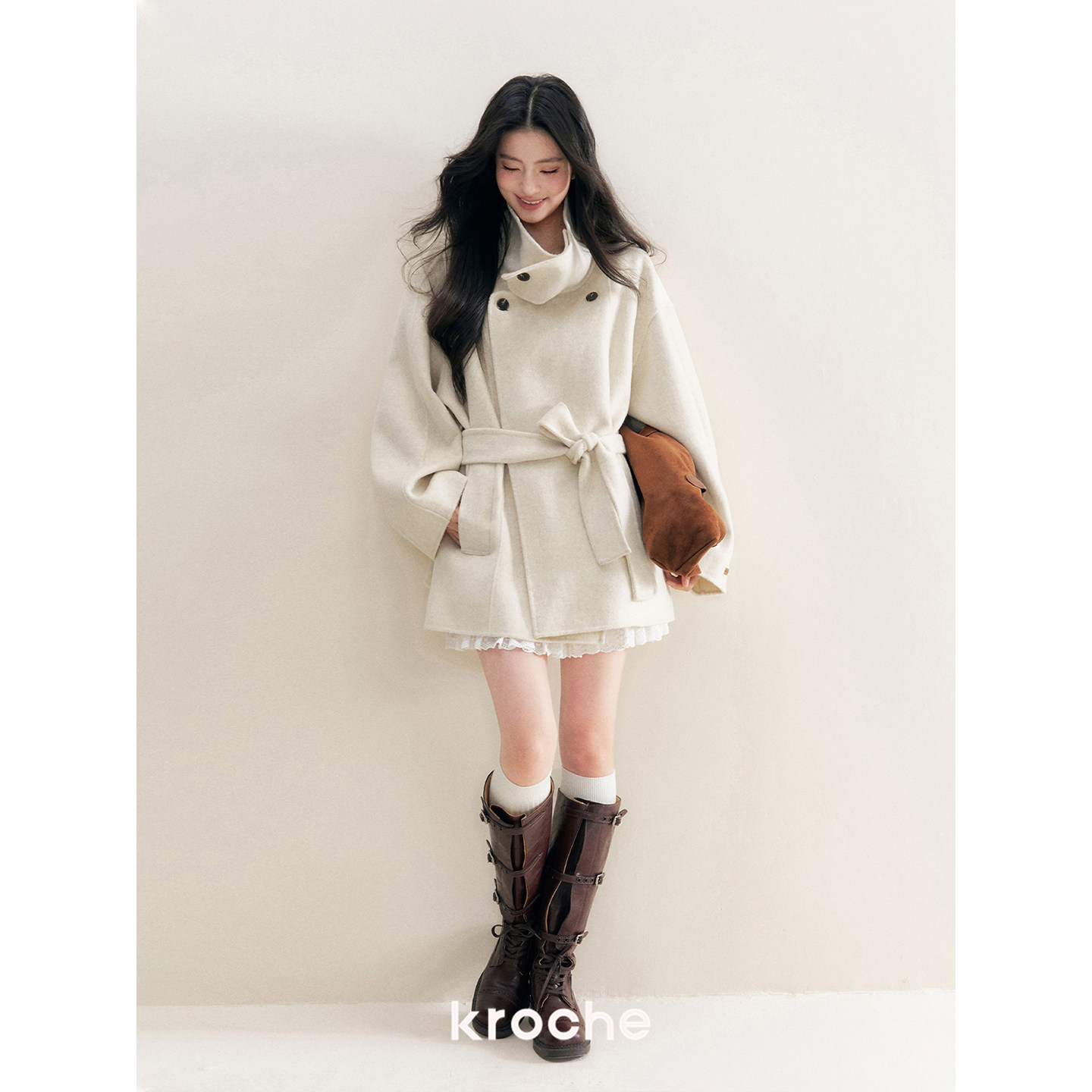 KROCHE コート KXI0001