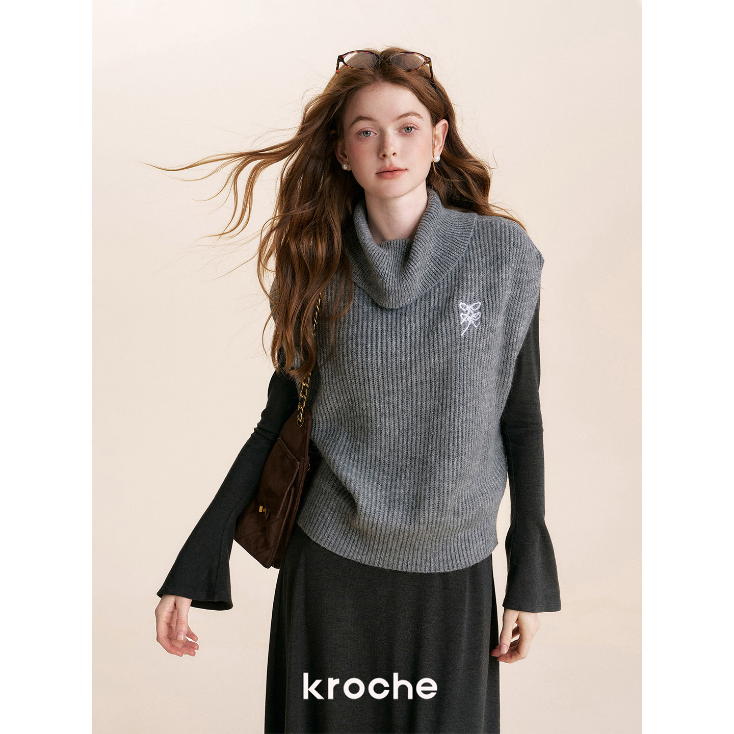 KROCHE ニット KTS8028