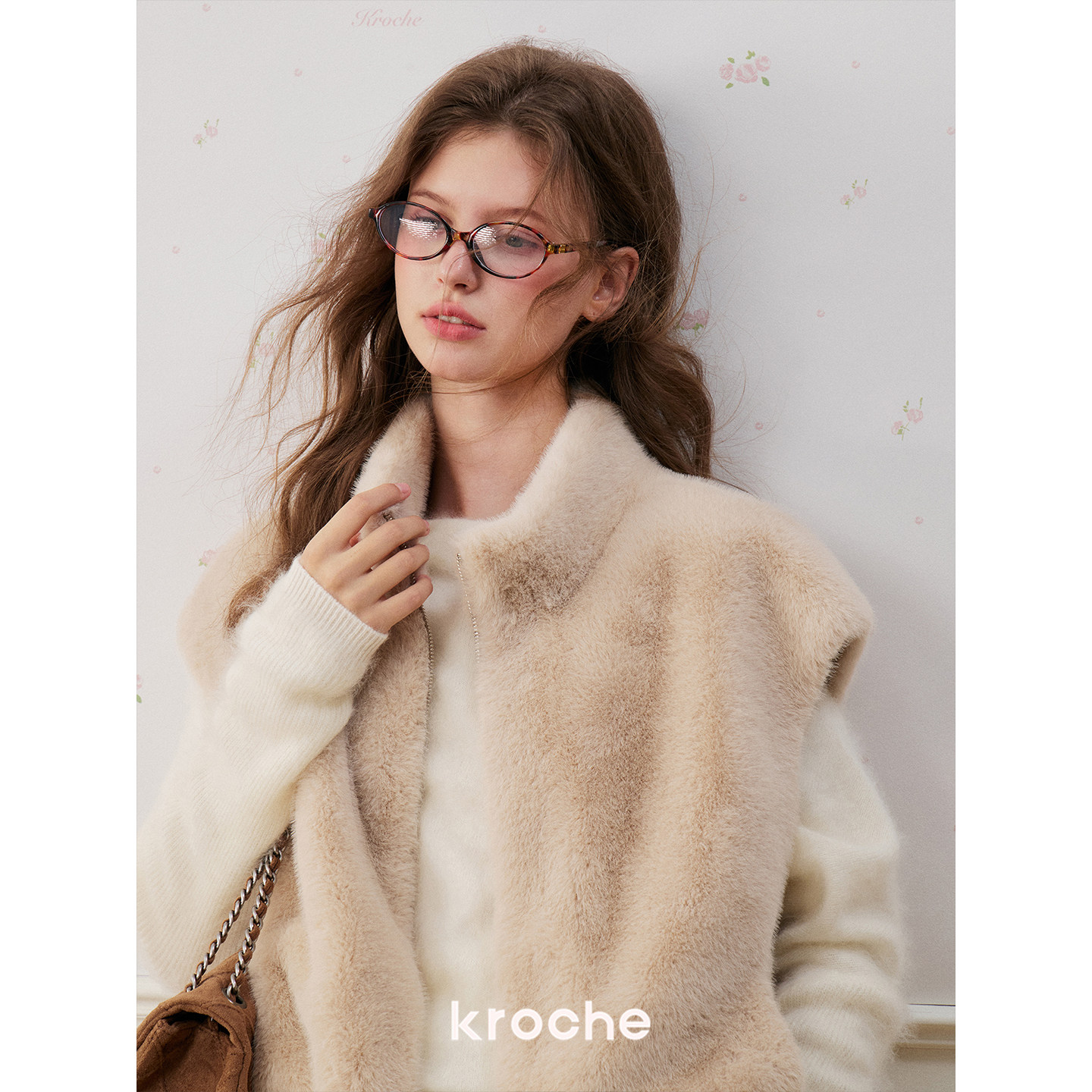 KROCHE ベスト KVH3005