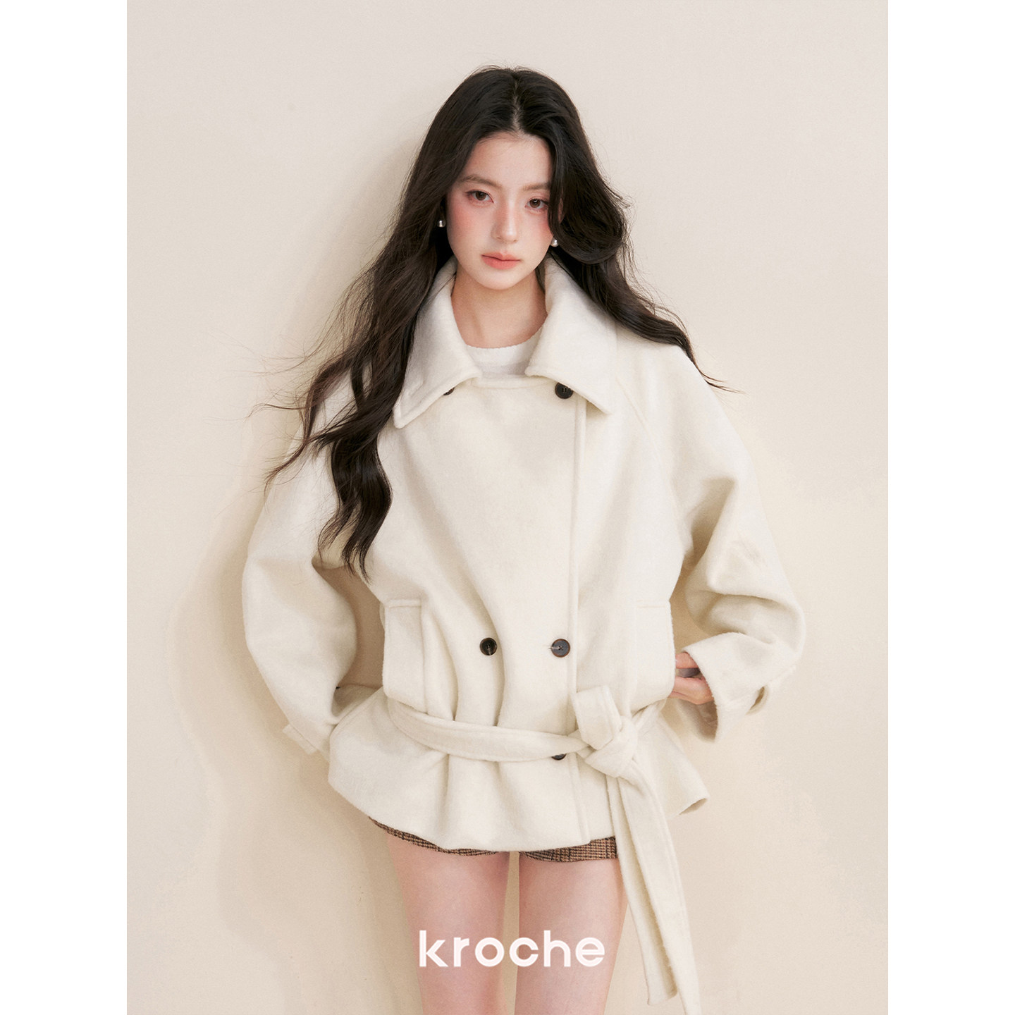 KROCHE コート KXI4002