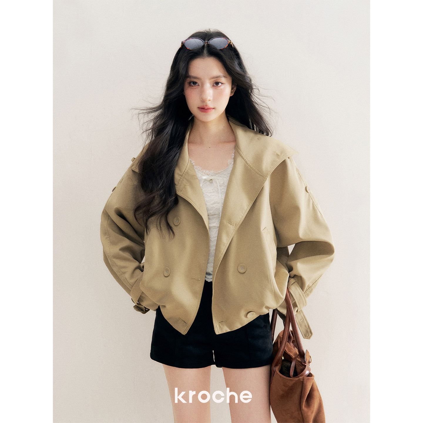 KROCHE ジャケット KZQ8006
