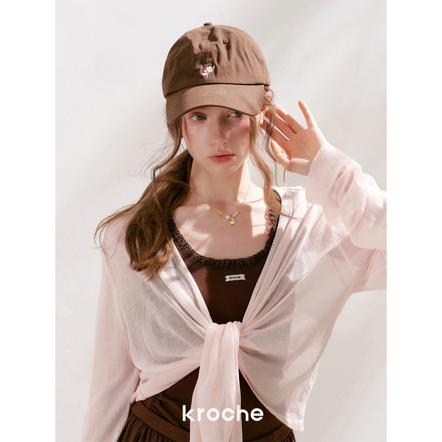 KROCHE ニット KWF8024