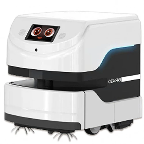 Искусственный умный автоматический антибактериальный робот для коммерческого использования