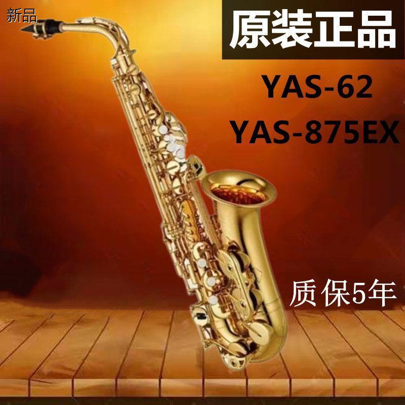 Alto Saxophone in E-Flat 875Ex Saxophone Wind Instrument for Adult Beginners, Exam Performance Model, Free Shipping