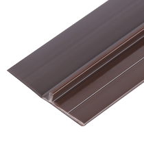 Home Flood Control Water Stop Rat stop Mouse Anti-rat door gear Distribution Room Hotel Door Bottom Small Slit Flood Control Strip Backgum