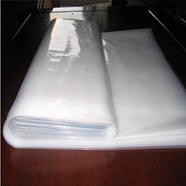 Plastic film thickness balcony sun and rain cloth furniture sofa protection plastic dust resistant film windshield repair material