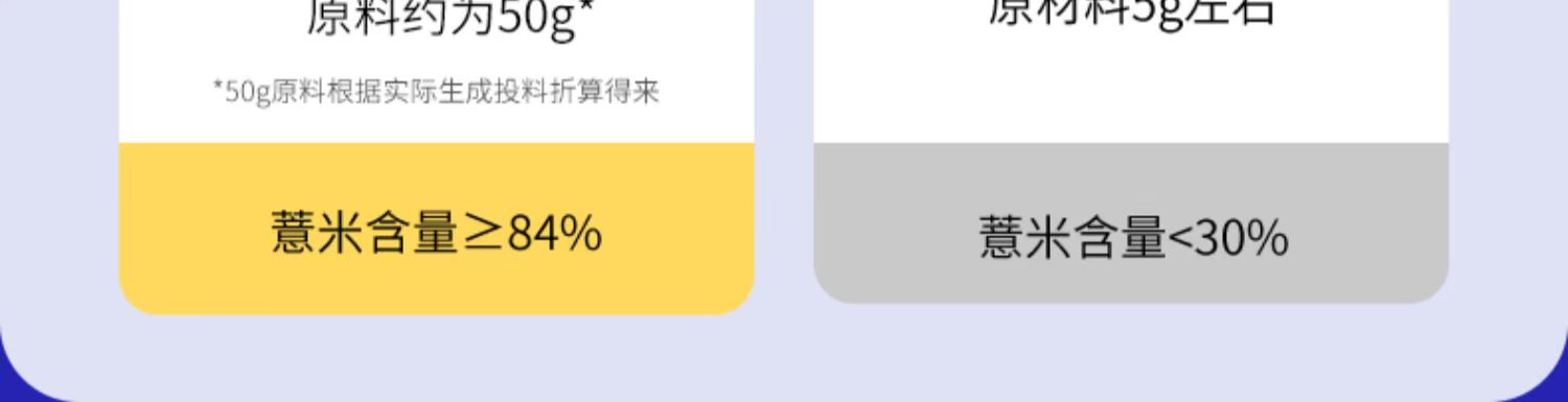 【三盒98.9元】金豆芽红豆薏米小分子茶