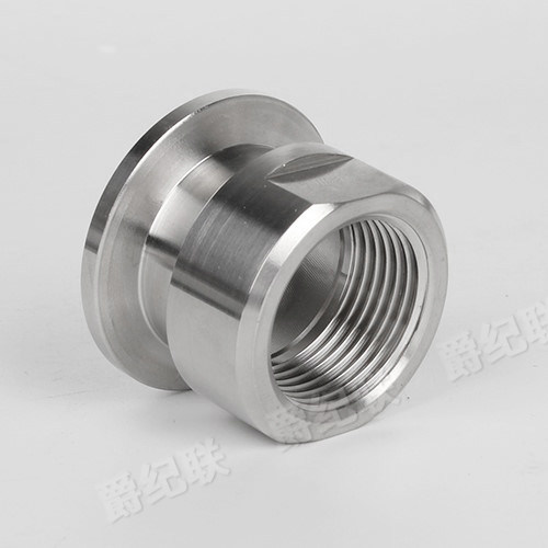 KF真空不锈钢快装接头到底适合什么场景？2026热门应用趋势全解析