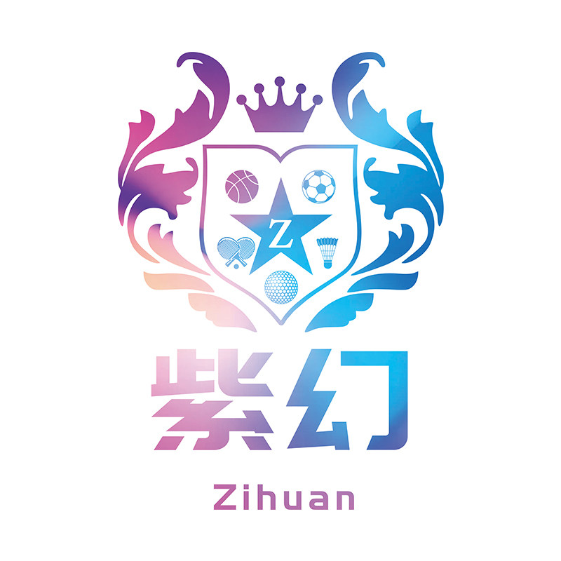紫幻旗舰店的LOGO