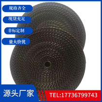 Stainless steel fire retardant core flame arrester breathing valve fire retardant net 304 316 high temperature resistant fire retardant core
