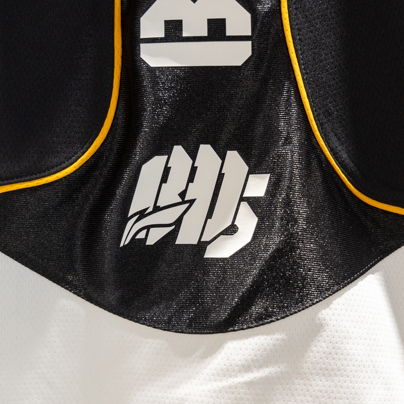 Li Ning Men's Shorts 2026 Summer Quick-Dry Ice-Cool Breathable Woven Basketball Competition Shorts Aapw047