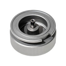 Mobigarden gas tank converter outdoor camping furnace converter converter unit gas tank connector