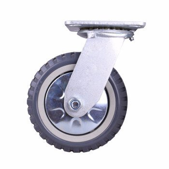 shthde Wheel 6 inch heavy industrial caster wind wheel directional wheel nylon wear - resistant load load