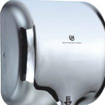 Beiao stainless steel hand dryer OK-8088 quick hand dryer bathroom fully automatic induction hand dryer