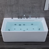 Акриловый массажер для домашнего использования, юбка, ванна, поддерживает постоянную температуру