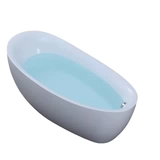 Домашнее отель B & B ванна ванна Акрил Независимый бесшовный интегрированный массаж серфинга.