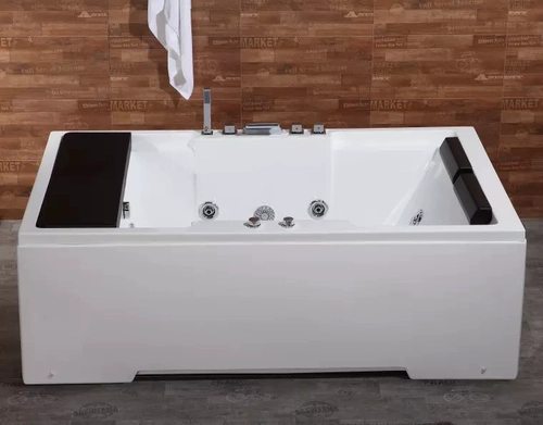 Двойная ванна акриловый серфинг