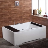 Двойная ванна акриловый серфинг