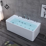 Акриловый массажер для домашнего использования, юбка, ванна, поддерживает постоянную температуру