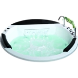 Встроенный массажер для домашнего использования для влюбленных, ванна, поддерживает постоянную температуру