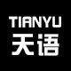 天语旗舰店的LOGO