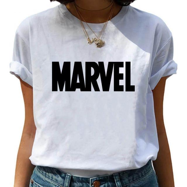 Xwt-0320Casual   Cartoon   T-Shirts   For   Women   XL   t shirt   Shirt   Tops