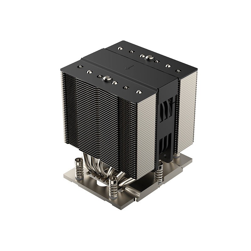 Серверный кулер CoolServer Leopard AMD SP3 P22