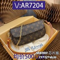 (deposit) canvas cosmetic bag pu stitching cosmetic bag 74304