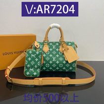 (Deposit) Canvas cosmetic bag PU stitching cosmetic bag 9212