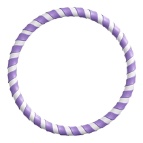 Hula hoop for women to slim down their belly and lose weight special abdominal tightening to increase weight without hurting the waist professional adult hard sponge waist beauty tool