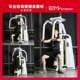 Yimai Butterfly Machine Straight Arm Chest Press Trainer Commercial Gym Equipment Chest Strength Equipment Reverse Bird