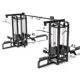 Five-Person Comprehensive Training Machine, Multi-Functional Commercial Eight-Person Gym Combination, Large Flying Bird Gantry, Four-Person Station