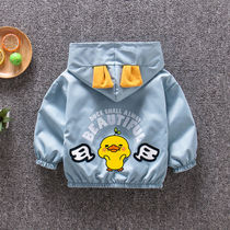 Childrens clothing 2022 Spring autumn season new childrens blouses boy jacket Spring clothing boy baby girl boy cartoon