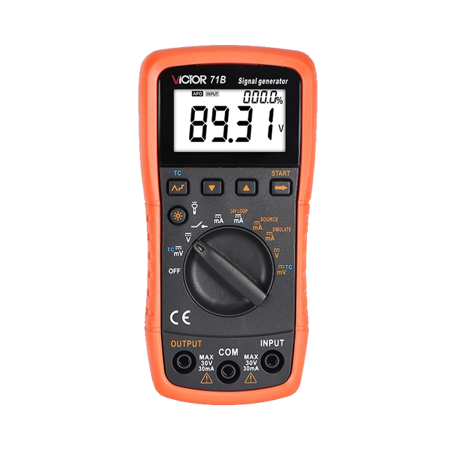 Signal Generator Source Victor/Victory