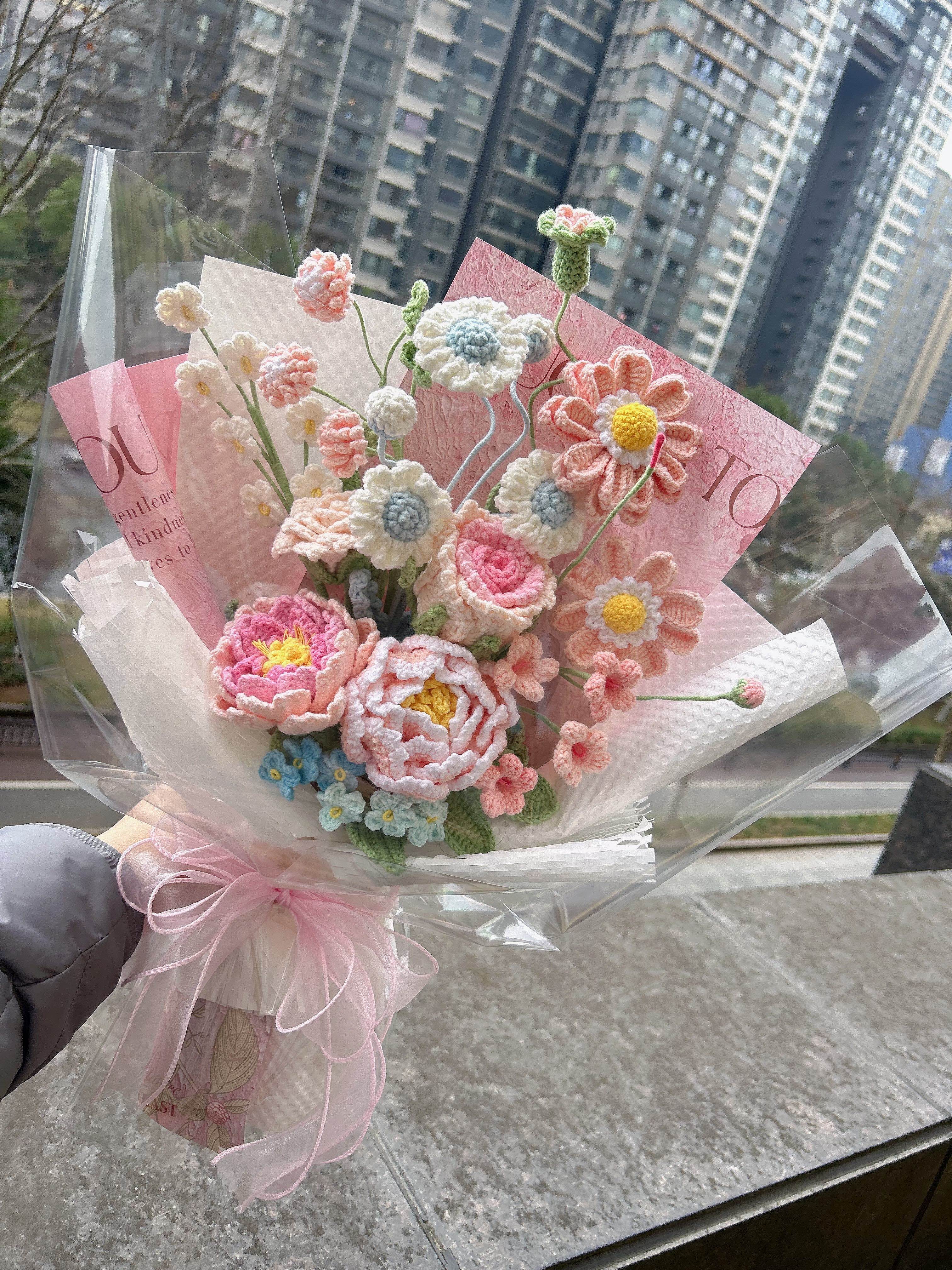 四季花织 批花馆