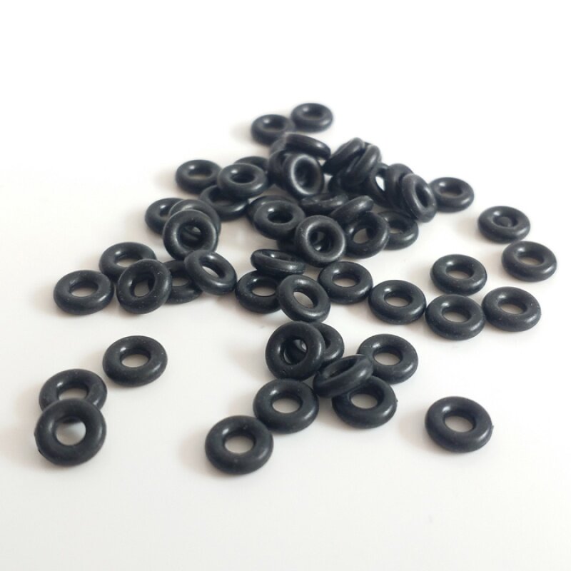 O Type Circle 200 Loading Buffer Sub-Wire Rubber Ring Quick Swapped Wire Unloading Force Ring Bench Fishing Pituitary Fishing Small Accessories Gear