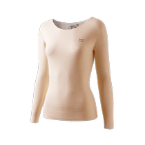 Catman Thermal Underwear Womens Seamless Fever Autumn Clothes Autumn Pants Set Thickened Velvet German Wool Cotton Sweater Top Winter