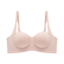 Catman lifting bra for women with small breasts soft support push-up bra beautiful back secondary breasts anti-sagging shaping bra