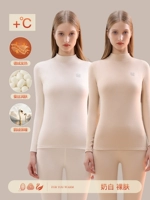 [Женская модель] молоко белое+голая кожа (Deypee+маленький лисил+гусиный Plel)