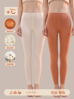 【De Delo+Slim Silk+Goose Plel】 молоко белое+оранжевое