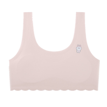 Catman girls underwear 12 years old childrens development period thin girls bra development period 10 primary school students 9 years old anti-bulge