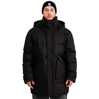 Длинный, черный, средней длины